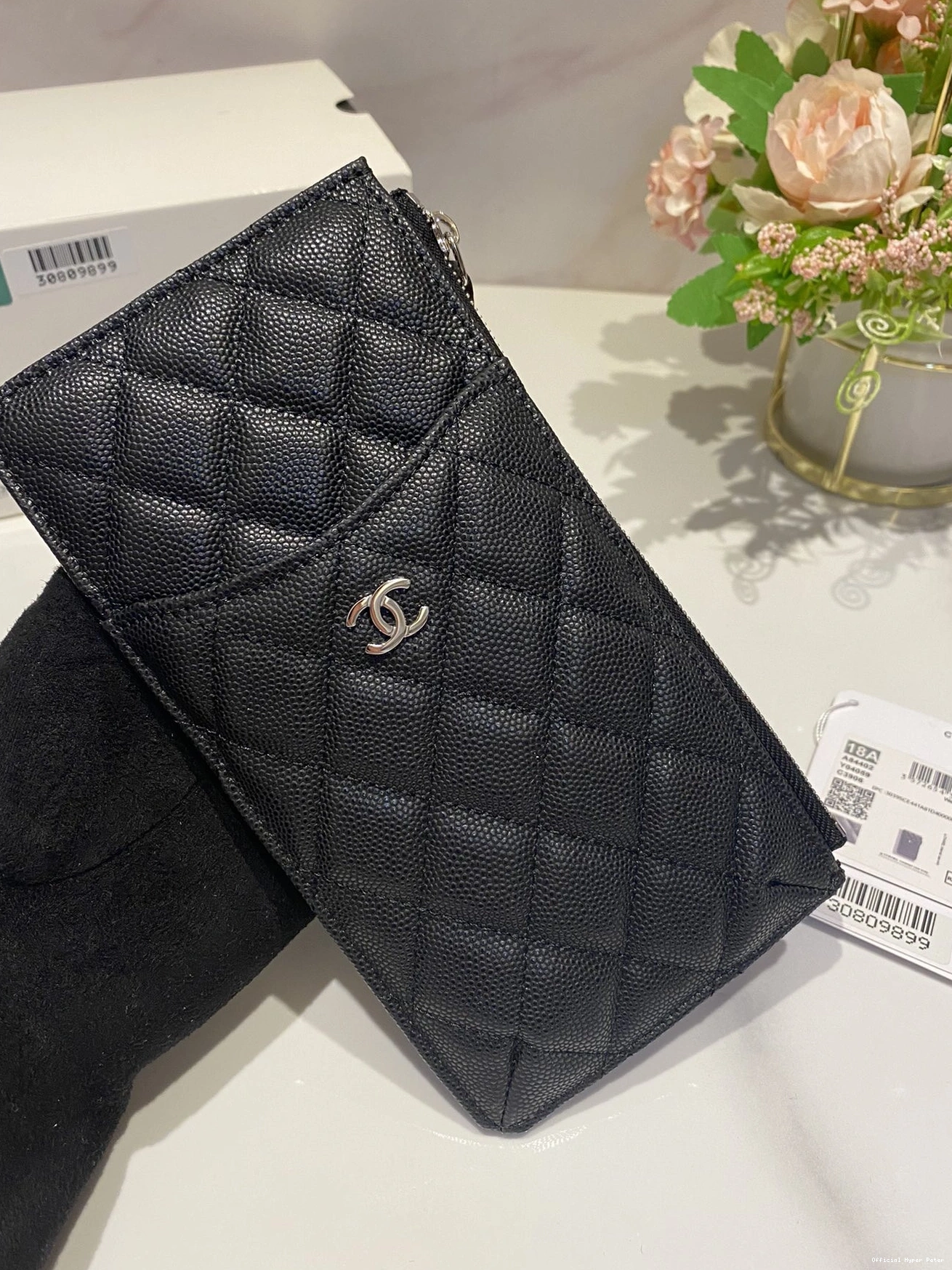 HyperPeter CHANEL WALLET 0723